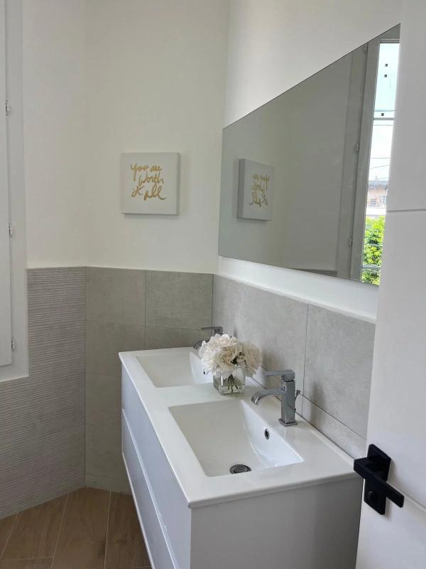 Maison de ville - 110 m² - 5 pièces