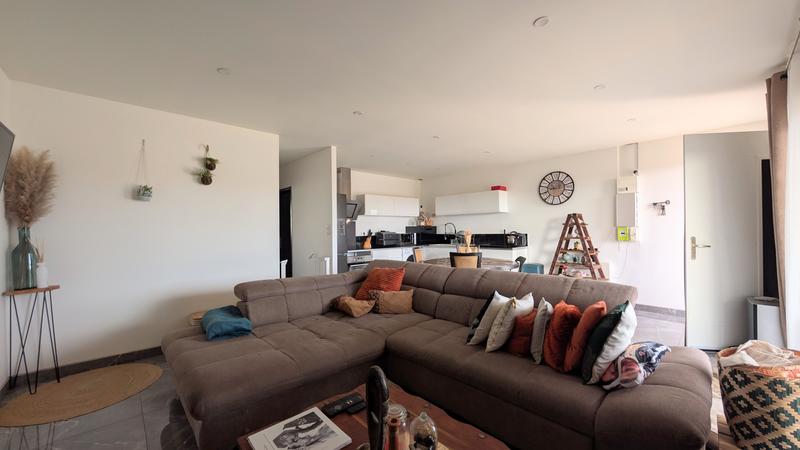 Appartement - 62 m² - 3 pièces