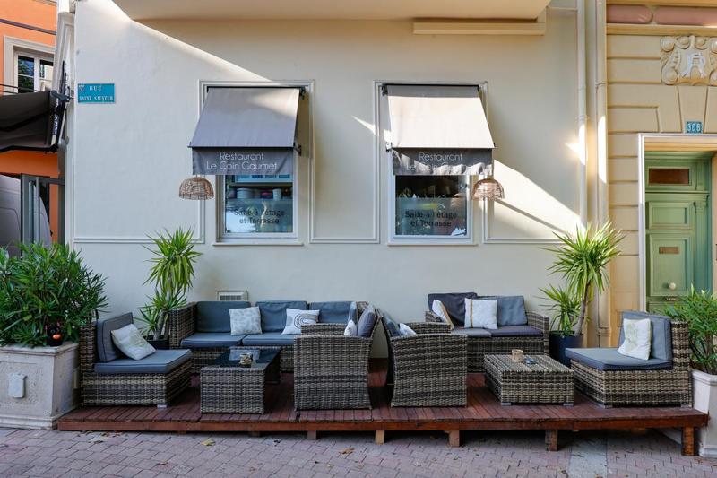 Fonds de commerce - 100 m²