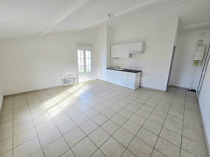 Appartement - 42 m² - 2 pièces