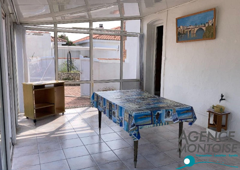 Maison - 133 m² - 6 pièces