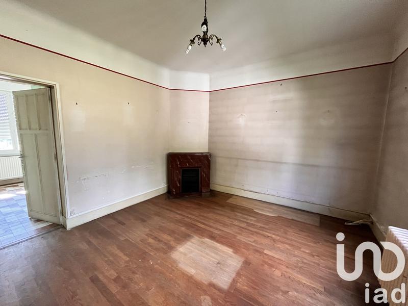 Maison de ville - 114 m² - 6 pièces