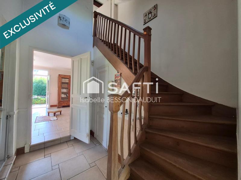 Maison - 111 m² - 4 pièces