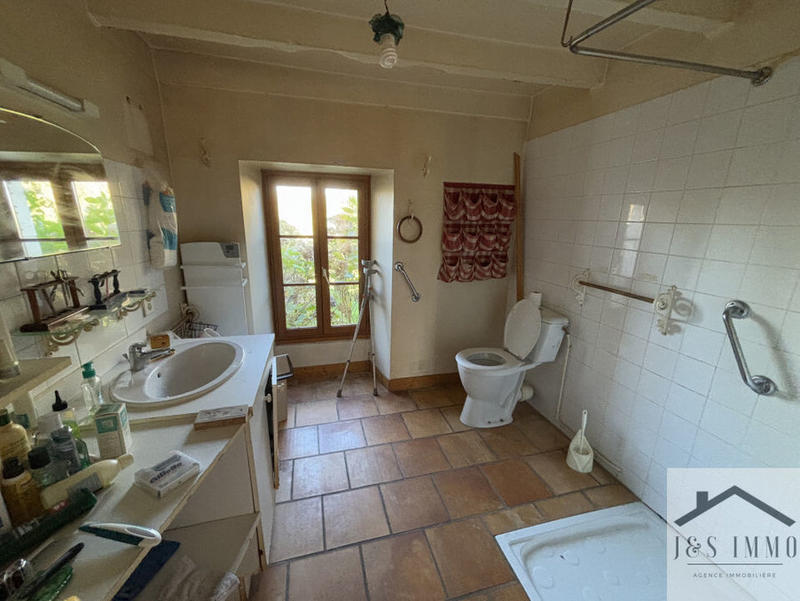 Maison de campagne - 200 m² - 6 pièces