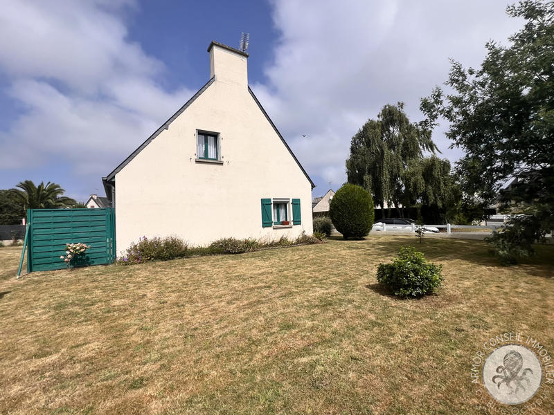 Maison - 114 m² - 6 pièces