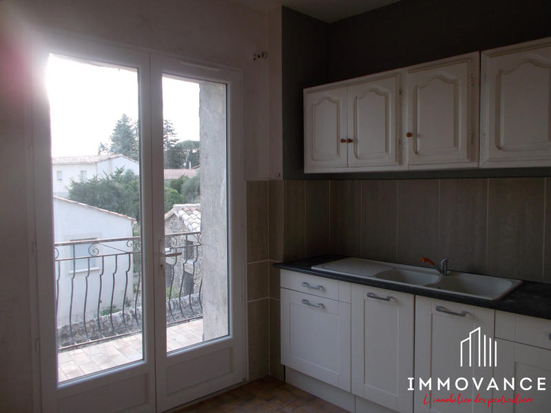 Maison ancienne - 76 m² - 3 pièces