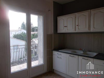 Maison ancienne - 76 m² - 3 pièces