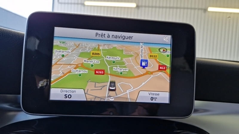 Mercedes Classe c break 200 Bluetec 7g-Tronic a