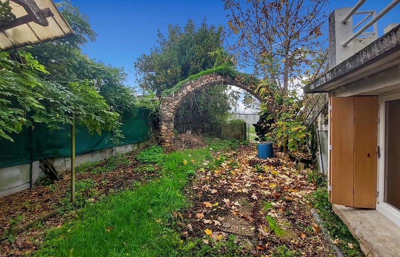 Maison de bourg - 117 m² - 4 pièces