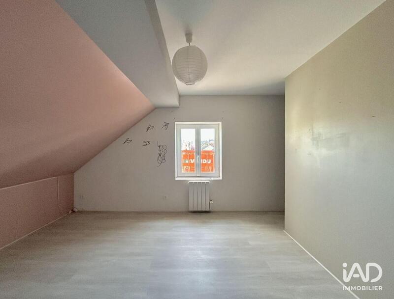 Appartement - 153 m² - 7 pièces