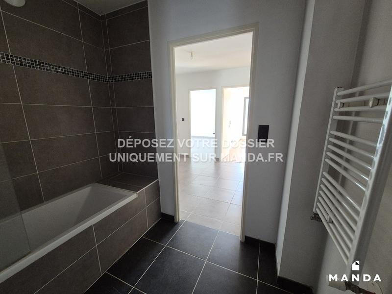 Appartement - 63 m² - 3 pièces