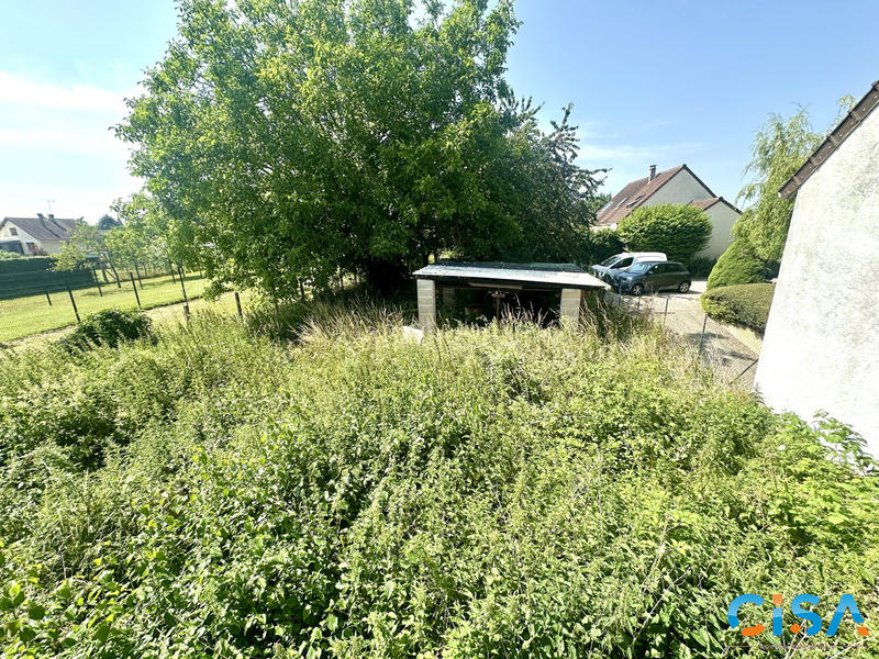 Maison traditionnelle - 95 m² - 6 pièces