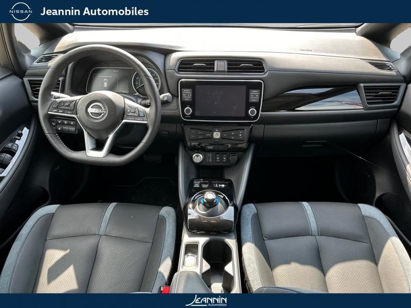 Nissan Leaf Electrique 40kWh Tekna