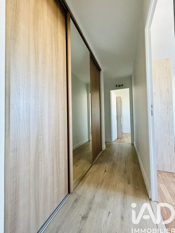 Appartement - 73 m² - 5 pièces