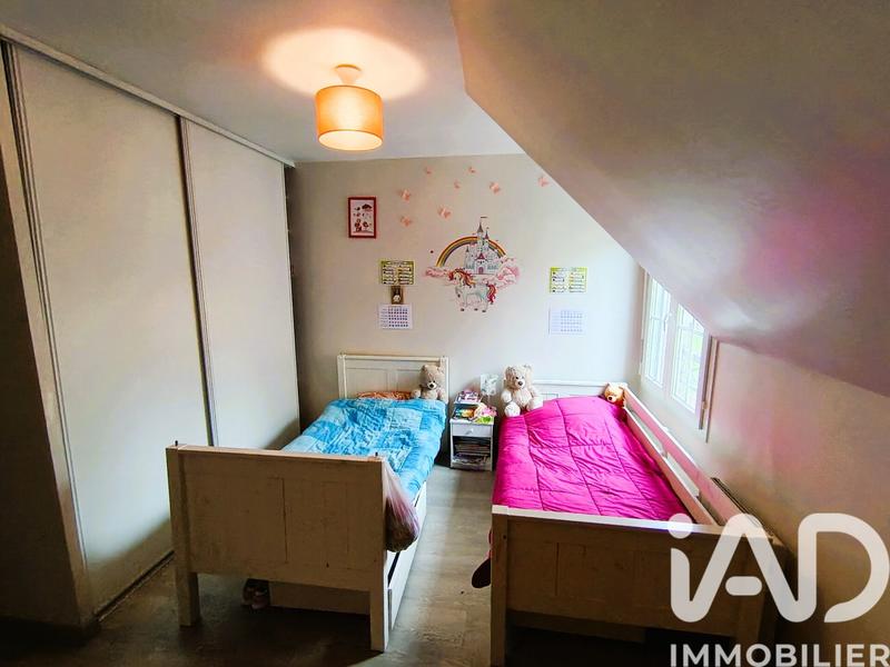 Maison - 83 m² - 4 pièces