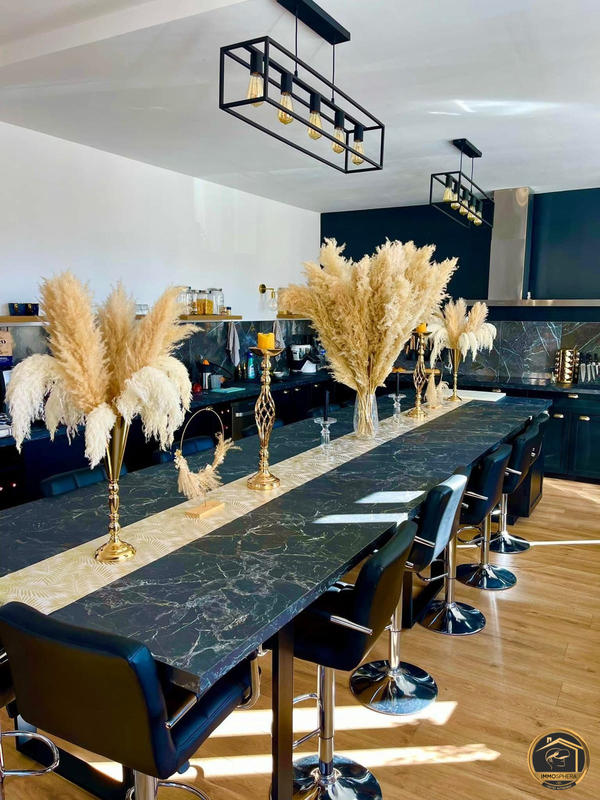 Maison ancienne - 226 m² - 7 pièces