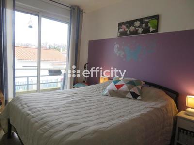 Maison - 40 m² - 3 pièces