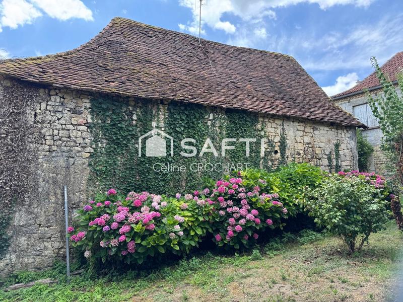 Maison - 175 m² - 9 pièces