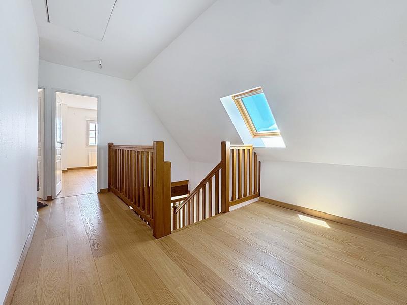 Maison - 128 m² - 6 pièces