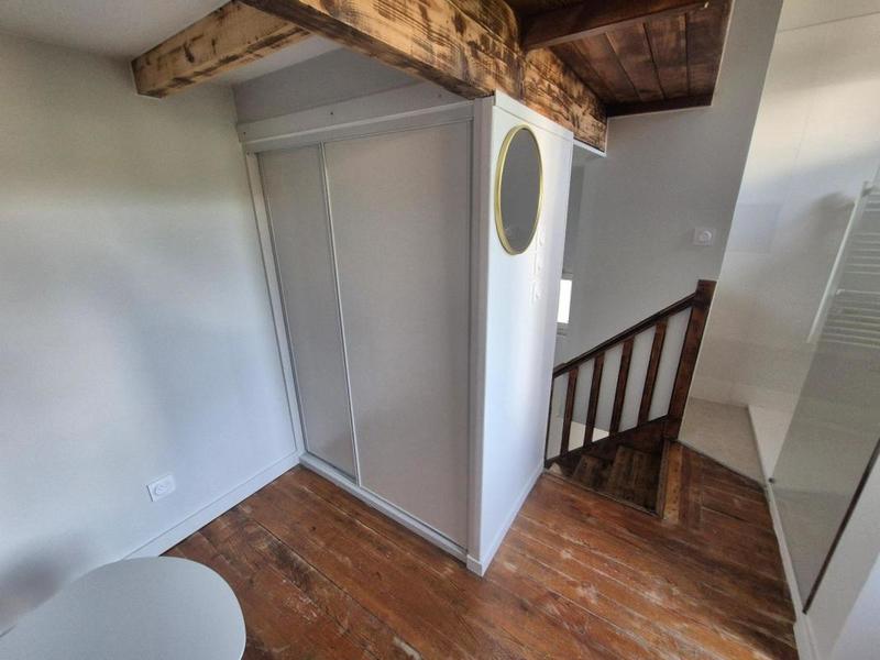 Maison de ville - 23 m² - 2 pièces