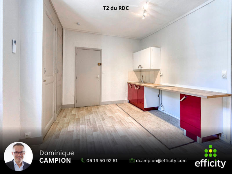 Immeuble - 161 m² - 11 pièces