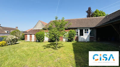 Maison ancienne - 142 m² - 6 pièces