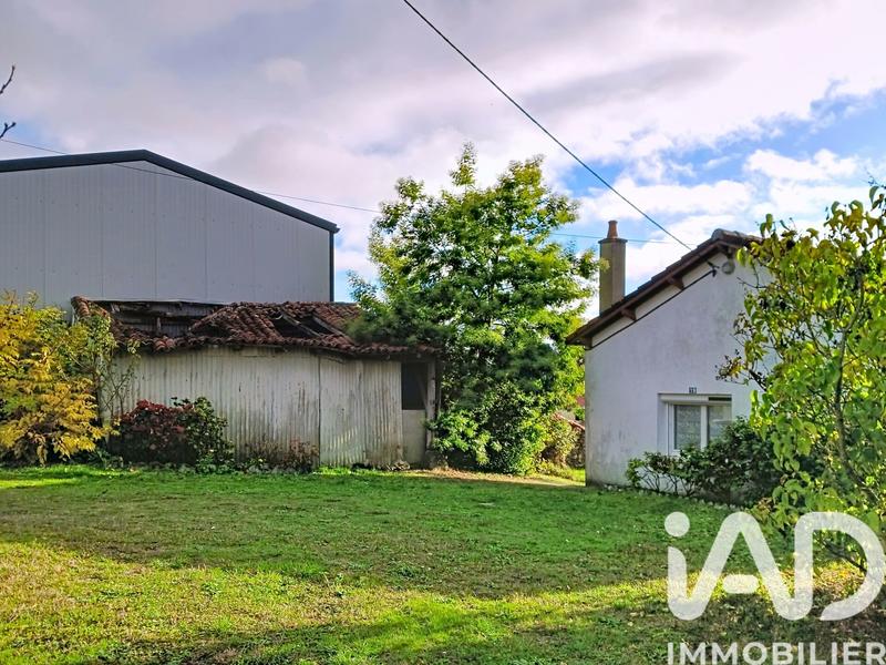 Maison - 89 m² - 4 pièces