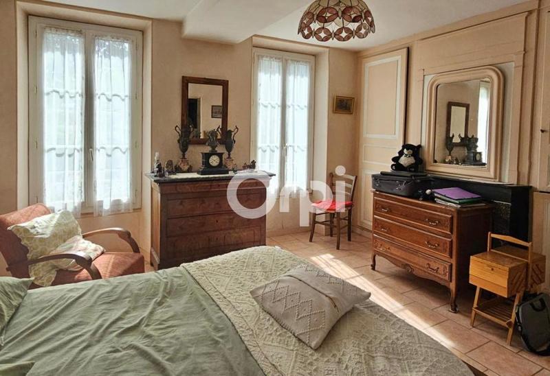 Maison - 123 m² - 5 pièces