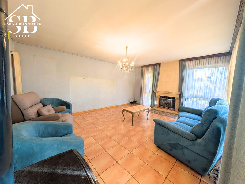 Maison - 119 m² - 6 pièces