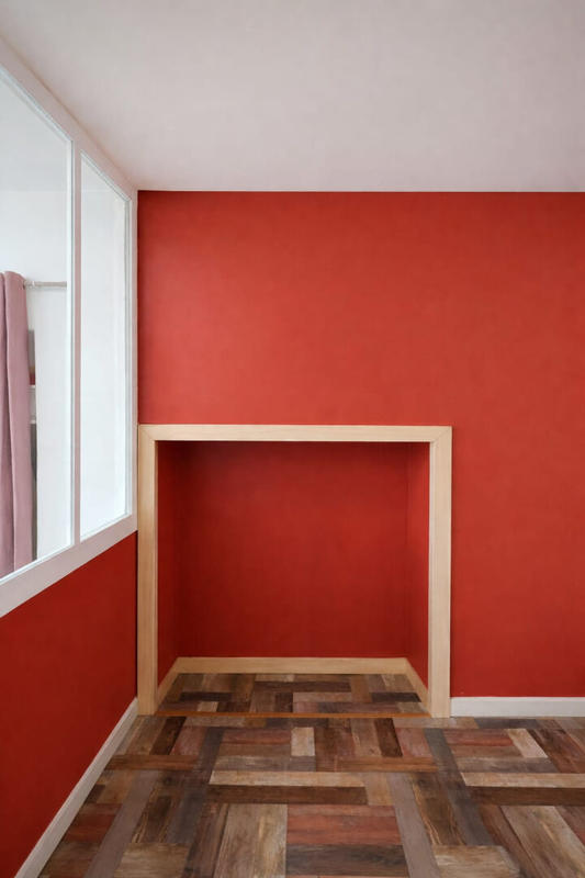 Maison - 95 m² - 4 pièces