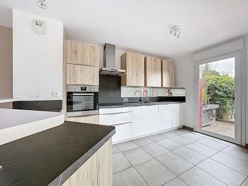 Appartement - 88 m² - 4 pièces