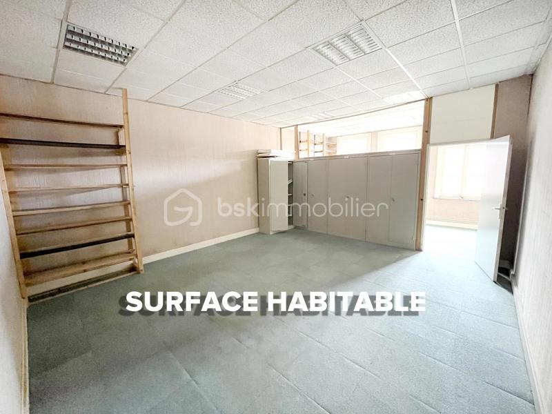 Immeuble - 625 m² - 21 pièces