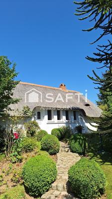 Maison - 74 m² - 5 pièces