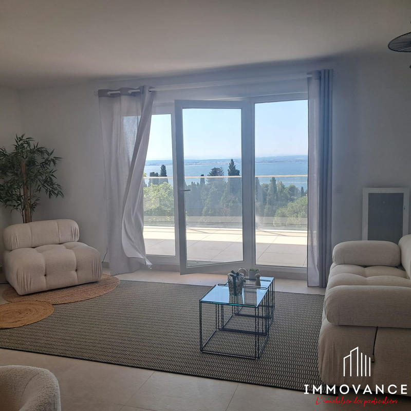 Appartement - 89 m² - 4 pièces