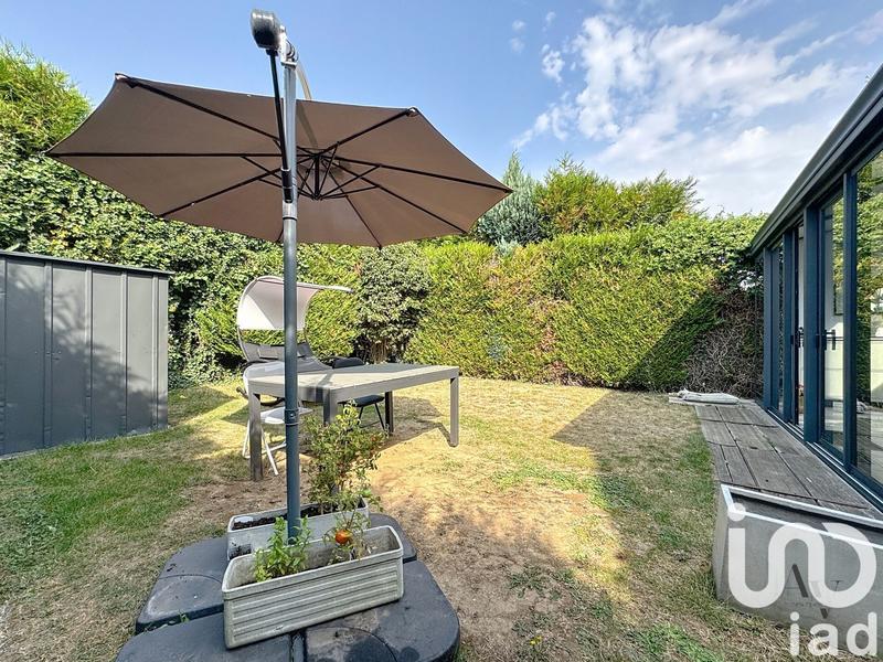 Maison - 106 m² - 4 pièces