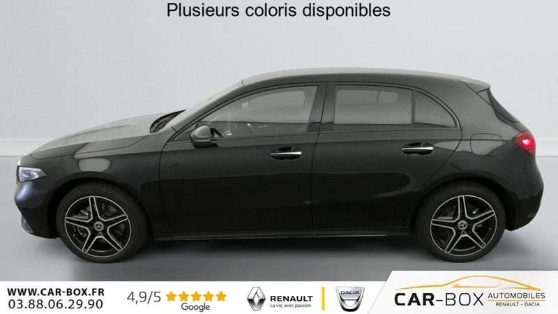 Mercedes Classe a 250 e Hybrid Eq 8g-Dct Amg Line