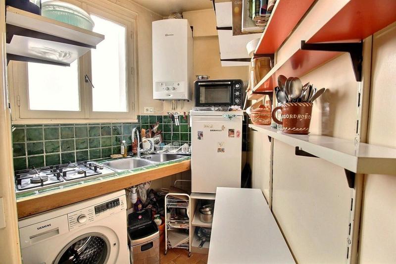 Appartement - 52 m² - 2 pièces