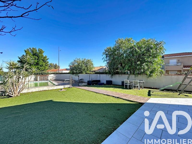 Maison - 110 m² - 5 pièces