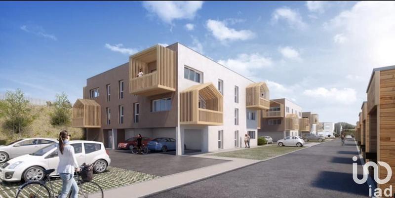 Appartement - 44 m² - 2 pièces