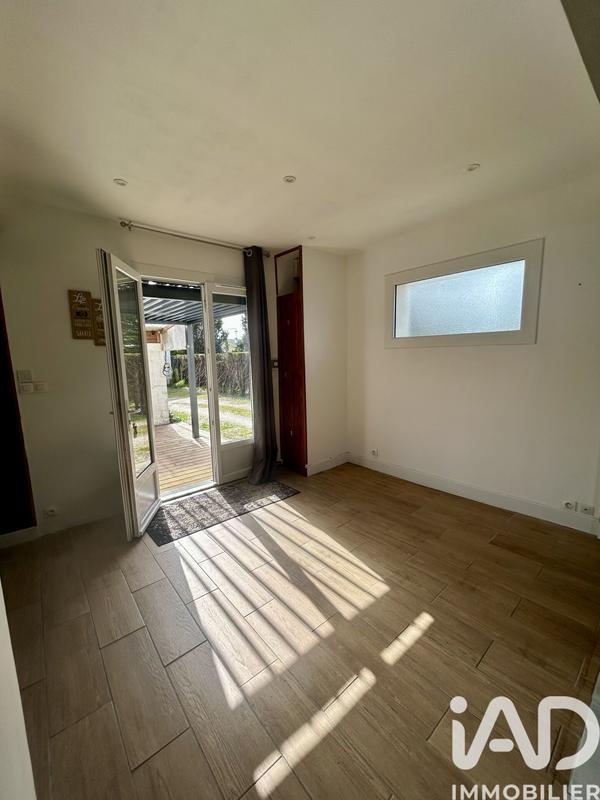 Maison - 95 m² - 5 pièces