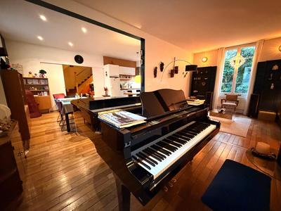 Maison de ville - 173 m² - 6 pièces