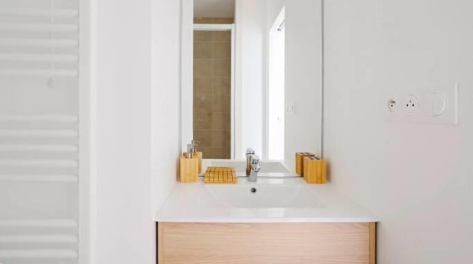 Studio - 12 m² - 1 pièce