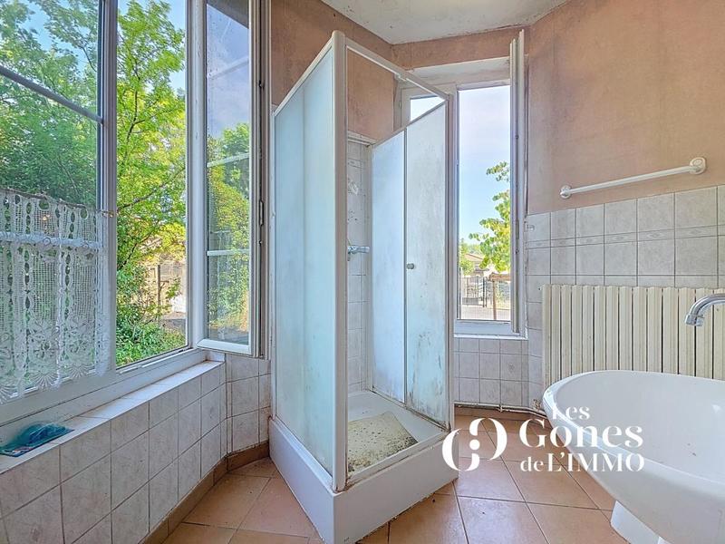 Maison bourgeoise - 260 m² - 7 pièces