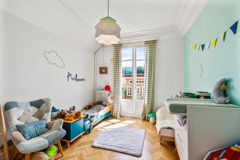 Appartement - 92 m² - 3 pièces