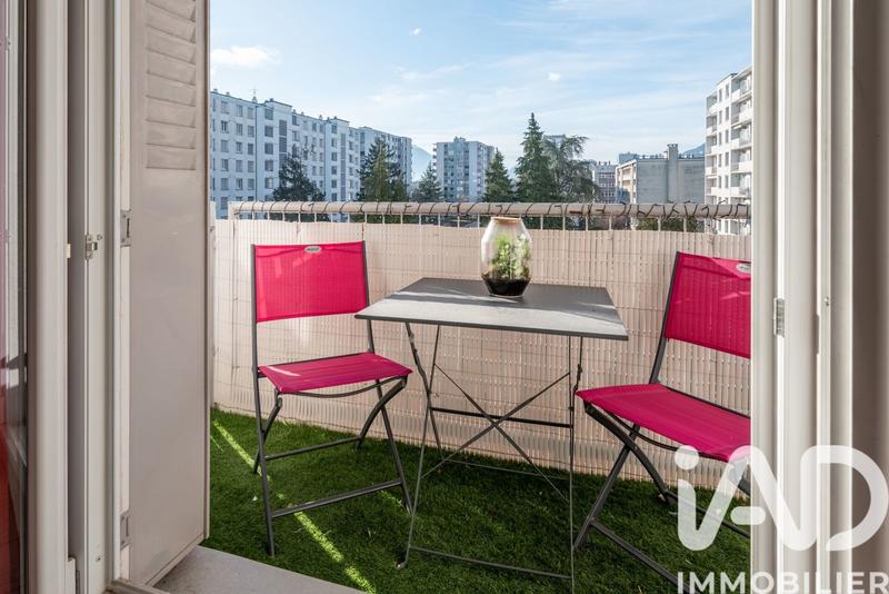Appartement - 66 m² - 4 pièces