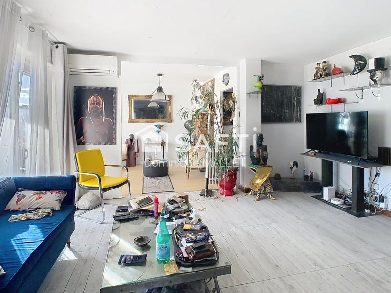 Appartement - 84 m² - 4 pièces