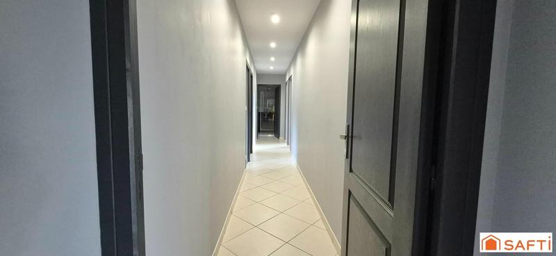 Maison - 138 m² - 6 pièces