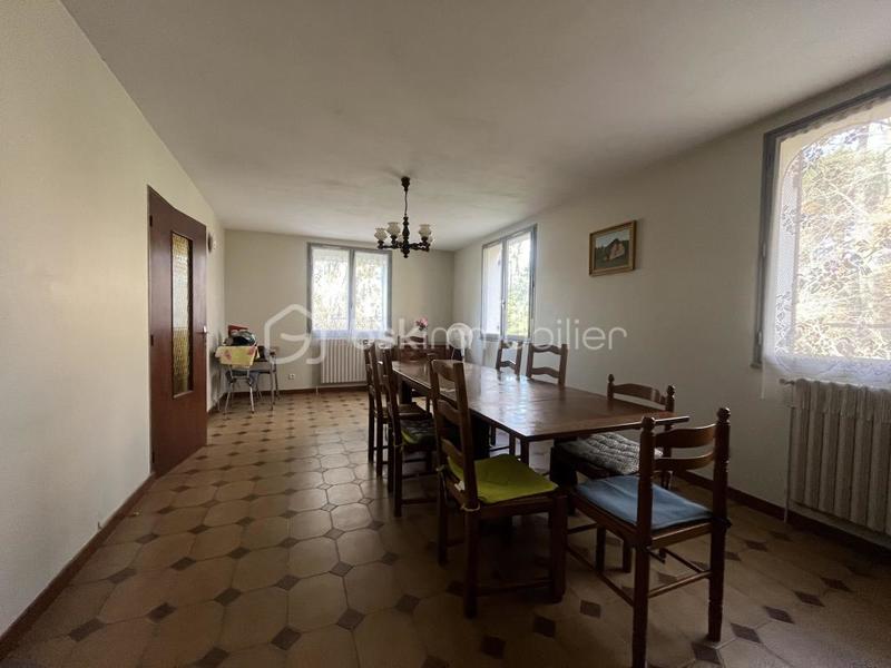 Maison ancienne - 89 m² - 5 pièces