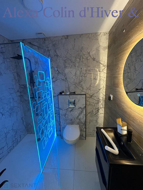 Maison - 95 m² - 5 pièces