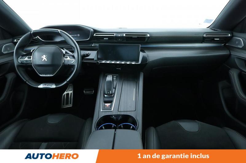 Peugeot 508 Sw 1.6 PureTech Gt Eat8 225 ch